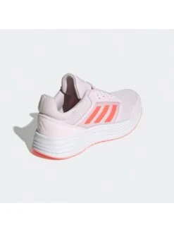 ADIDAS Laufschuhe "Galaxy 5" In Rosa/ Weiß/ Orange -Outdoor Schritt Geschaft adidas laufschuhe galaxy 5 in rosa weiss orange 2
