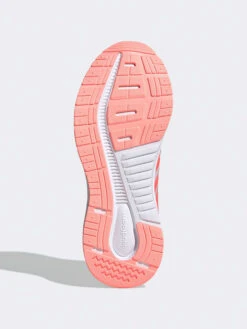 ADIDAS Laufschuhe "Galaxy 5" In Rosa/ Weiß/ Orange -Outdoor Schritt Geschaft adidas laufschuhe galaxy 5 in rosa weiss orange 3