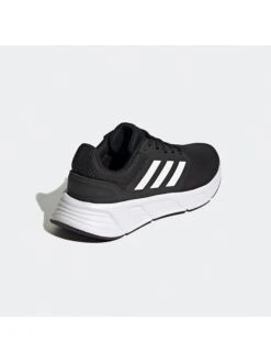 ADIDAS Laufschuhe "Galaxy 6" In Schwarz/ Weiß -Outdoor Schritt Geschaft adidas laufschuhe galaxy 6 in schwarz weiss 2