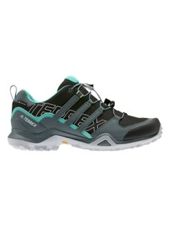 Adidas TERREX Trekkingschuhe "Terrex Swift R2" In Petrol/ Grau