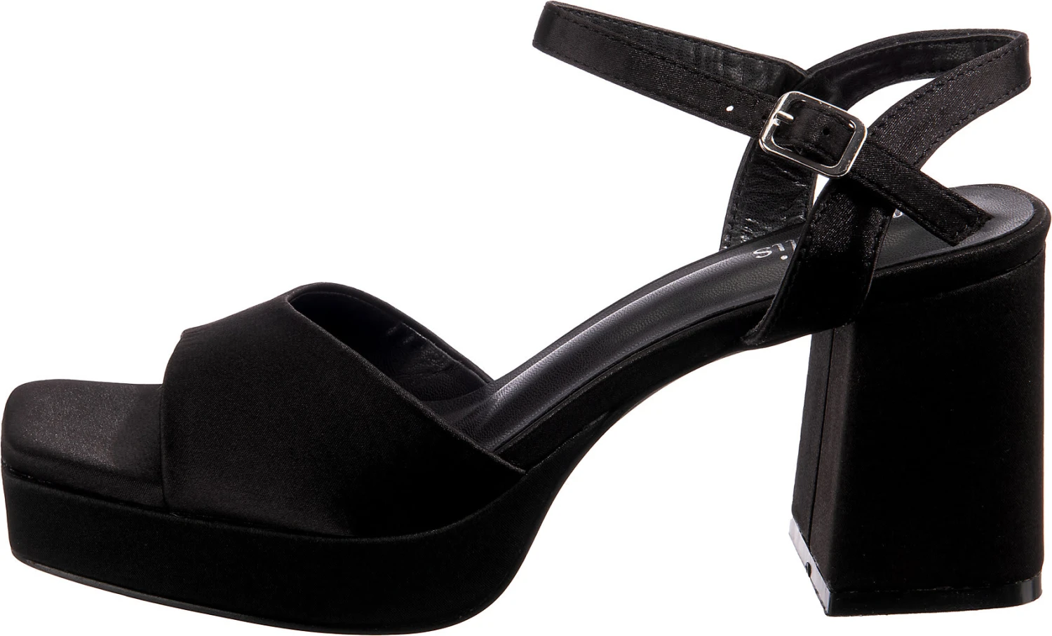 Fashion Plateau-Sandaletten 5 Fashion Plateau-Sandaletten – Bild 3