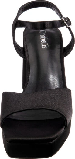 Fashion Plateau-Sandaletten 12 Fashion Plateau-Sandaletten -Outdoor Schritt Geschaft ambellis fashion plateau sandaletten 3