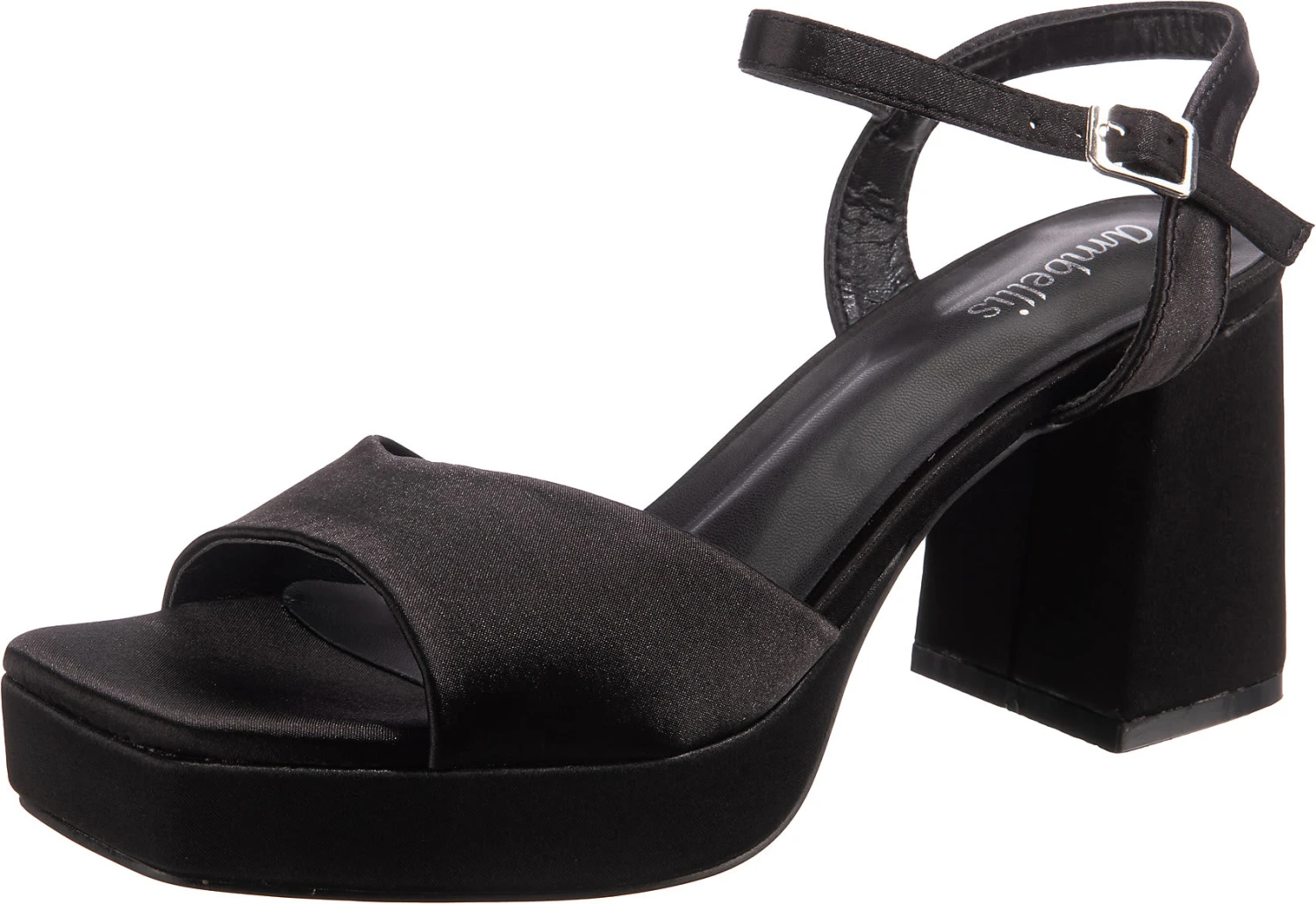 Fashion Plateau-Sandaletten 3 Fashion Plateau-Sandaletten