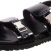 Two-Straps Sandals -Outdoor Schritt Geschaft ambellis two straps sandals