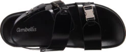 Two-Straps Sandals 14 Two-Straps Sandals -Outdoor Schritt Geschaft ambellis two straps sandals 5