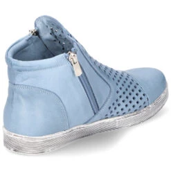 Andrea Conti Stiefeletten In Blau -Outdoor Schritt Geschaft andrea conti stiefeletten in blau 3