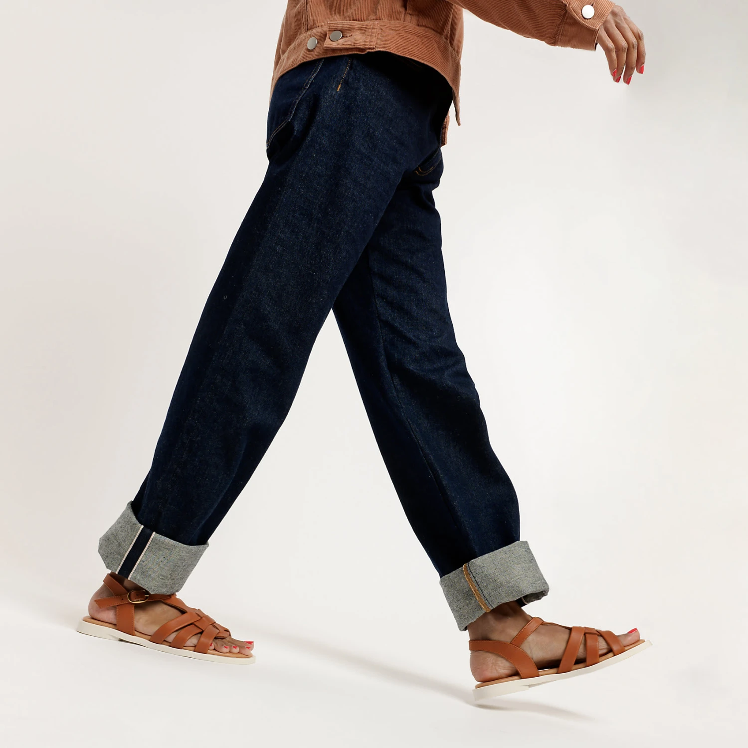 Apple Of Eden Ayla Riemchensandalen 4 Apple Of Eden Ayla Riemchensandalen – Bild 2