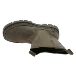 Apple Of Eden Boots In Grau -Outdoor Schritt Geschaft apple of eden boots in grau 6