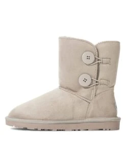 Winterboots "Lola" In Taupe
