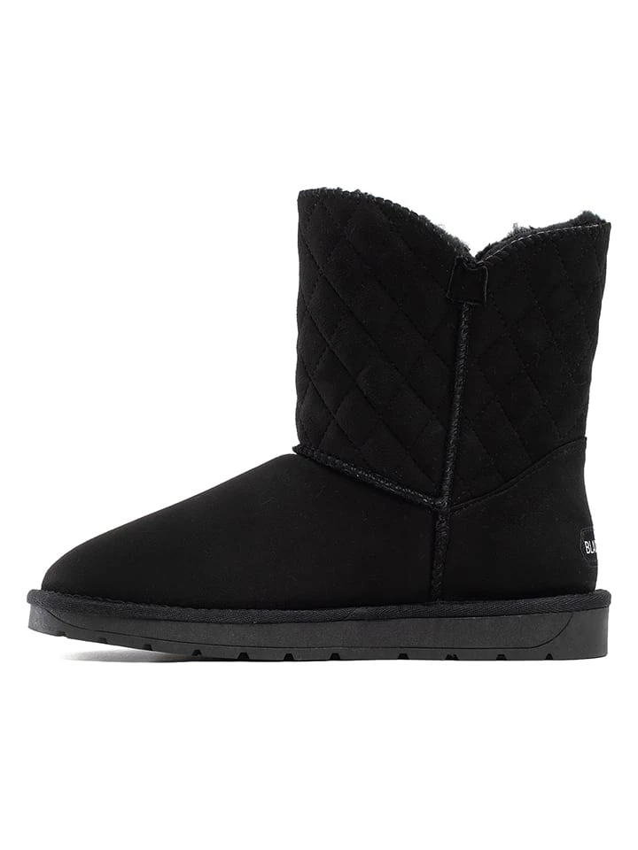 Winterboots "Maelis" In Schwarz 4 Winterboots "Maelis" In Schwarz – Bild 2