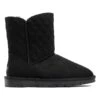 Winterboots "Maelis" In Schwarz -Outdoor Schritt Geschaft blackfield winterboots maelis in schwarz