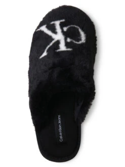 Calvin Klein Jeans Hausschuhe In Schwarz -Outdoor Schritt Geschaft calvin klein jeans hausschuhe in schwarz 4