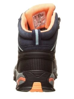 CMP Leder-Trekkingboots "Rigel" In Dunkelblau -Outdoor Schritt Geschaft cmp leder trekkingboots rigel in dunkelblau 2