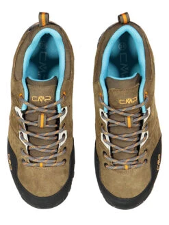 CMP Leder-Trekkingschuhe "Alcor" In Braun 11 CMP Leder-Trekkingschuhe "Alcor" In Braun -Outdoor Schritt Geschaft cmp leder trekkingschuhe alcor in braun 3