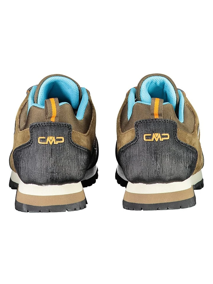 CMP Leder-Trekkingschuhe "Alcor" In Braun 7 CMP Leder-Trekkingschuhe "Alcor" In Braun – Bild 5