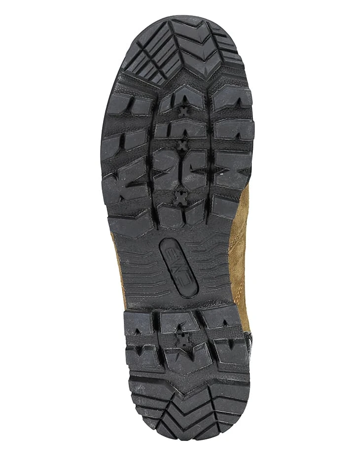 CMP Leder-Trekkingschuhe "Alcor" In Braun 8 CMP Leder-Trekkingschuhe "Alcor" In Braun – Bild 6