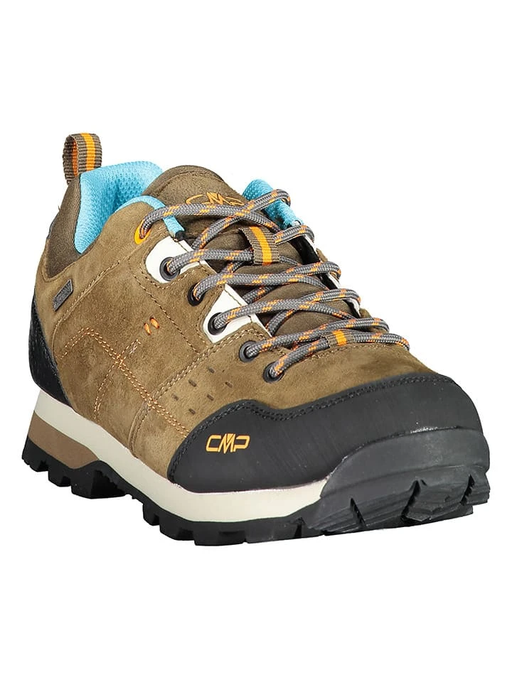 CMP Leder-Trekkingschuhe "Alcor" In Braun 3 CMP Leder-Trekkingschuhe "Alcor" In Braun