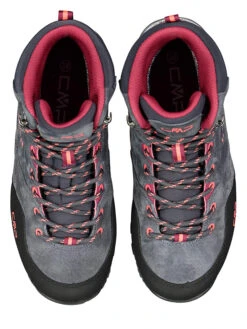CMP Leder-Wanderboots "Alcor" In Grau -Outdoor Schritt Geschaft cmp leder wanderboots alcor in grau 3