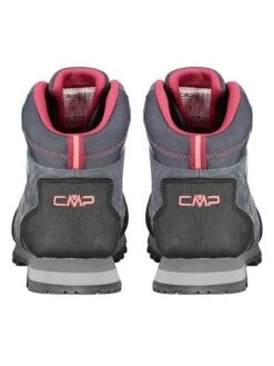 CMP Leder-Wanderboots "Alcor" In Grau -Outdoor Schritt Geschaft cmp leder wanderboots alcor in grau 4