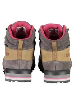 CMP Leder-Wanderboots "Heka" In Beige -Outdoor Schritt Geschaft cmp leder wanderboots heka in beige 4