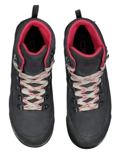 CMP Leder-Wanderboots "Heka" In Grau -Outdoor Schritt Geschaft cmp leder wanderboots heka in grau 3