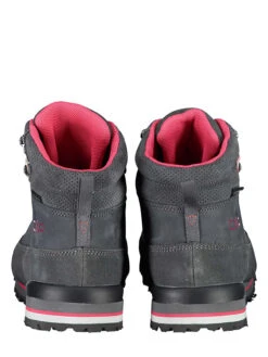 CMP Leder-Wanderboots "Heka" In Grau -Outdoor Schritt Geschaft cmp leder wanderboots heka in grau 4