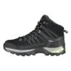 CMP Trekkingboots "Rigel" In Schwarz -Outdoor Schritt Geschaft cmp trekkingboots rigel in schwarz