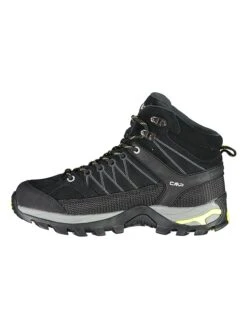 CMP Trekkingboots "Rigel" In Schwarz