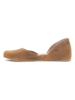 Leder-Ballerinas In Hellbraun 9 Leder-Ballerinas In Hellbraun -Outdoor Schritt Geschaft comfortfusse leder ballerinas in hellbraun 2