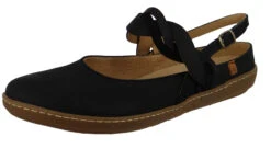 El Naturalista Ballerinas Coral Schwarz