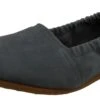 El Naturalista Ballerinas Croch Blau -Outdoor Schritt Geschaft el naturalista ballerinas croch blau