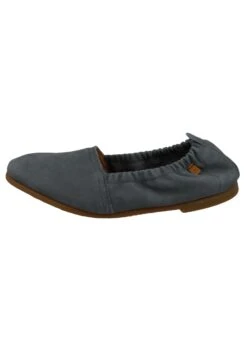 El Naturalista Ballerinas Croch Blau -Outdoor Schritt Geschaft el naturalista ballerinas croch blau 4