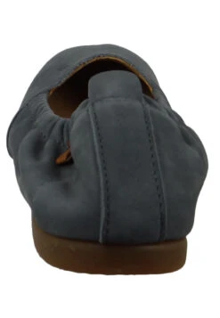 El Naturalista Ballerinas Croch Blau -Outdoor Schritt Geschaft el naturalista ballerinas croch blau 5