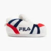 Fila Hausschuh Weiß -Outdoor Schritt Geschaft fila hausschuh weiss