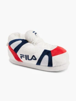 Fila Hausschuh Weiß -Outdoor Schritt Geschaft fila hausschuh weiss 5