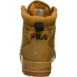 Fila Stiefel Grunge II Mid In Chipmunk/marshmallow -Outdoor Schritt Geschaft fila stiefel grunge ii mid in chipmunk marshmallow 2
