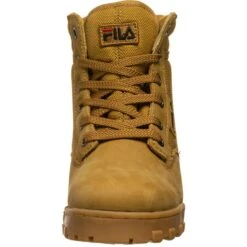 Fila Stiefel Grunge II Mid In Chipmunk/marshmallow -Outdoor Schritt Geschaft fila stiefel grunge ii mid in chipmunk marshmallow 4
