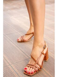 Fox Sandaletten In Beige