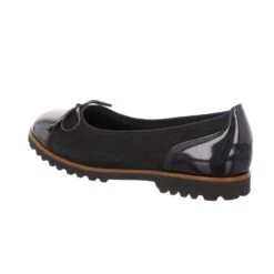Gabor Klassische Ballerinas Ballerina In Blau -Outdoor Schritt Geschaft gabor klassische ballerinas ballerina in blau 3