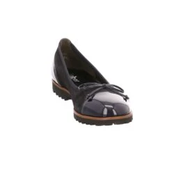 Gabor Klassische Ballerinas Ballerina In Blau -Outdoor Schritt Geschaft gabor klassische ballerinas ballerina in blau 4