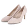 Gabor Pumps In Rosa -Outdoor Schritt Geschaft gabor pumps in rosa