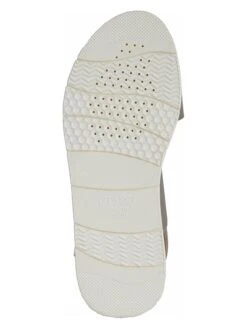 Geox Sandalen "Dandra" In Chamagner -Outdoor Schritt Geschaft geox sandalen dandra in chamagner 5