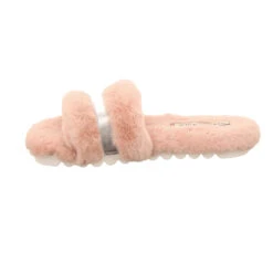 Gerry Weber Hausschuh Albi In Rosa -Outdoor Schritt Geschaft gerry weber hausschuh albi in rosa 2