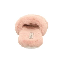 Gerry Weber Hausschuh Albi In Rosa -Outdoor Schritt Geschaft gerry weber hausschuh albi in rosa 3