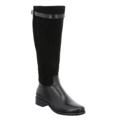 Gerry Weber Stiefel Calla In Schwarz