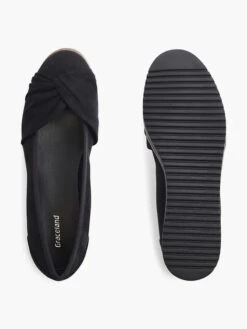 Ballerina Schwarz -Outdoor Schritt Geschaft graceland ballerina schwarz 2