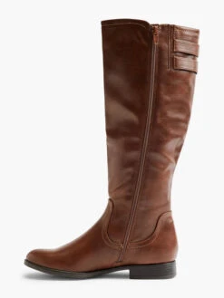 Outdoor Schritt Geschaft -Outdoor Schritt Geschaft graceland weitschaftstiefel cognac 1