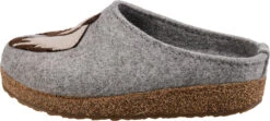 Haflinger Cavallo Pantoletten -Outdoor Schritt Geschaft haflinger cavallo pantoletten 2