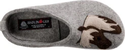 Haflinger Cavallo Pantoletten -Outdoor Schritt Geschaft haflinger cavallo pantoletten 5