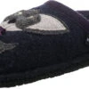Haflinger Chiuaha Pantoffeln -Outdoor Schritt Geschaft haflinger chiuaha pantoffeln